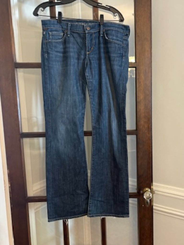 Citizens Of Humanity Flared Jeans, Size 29